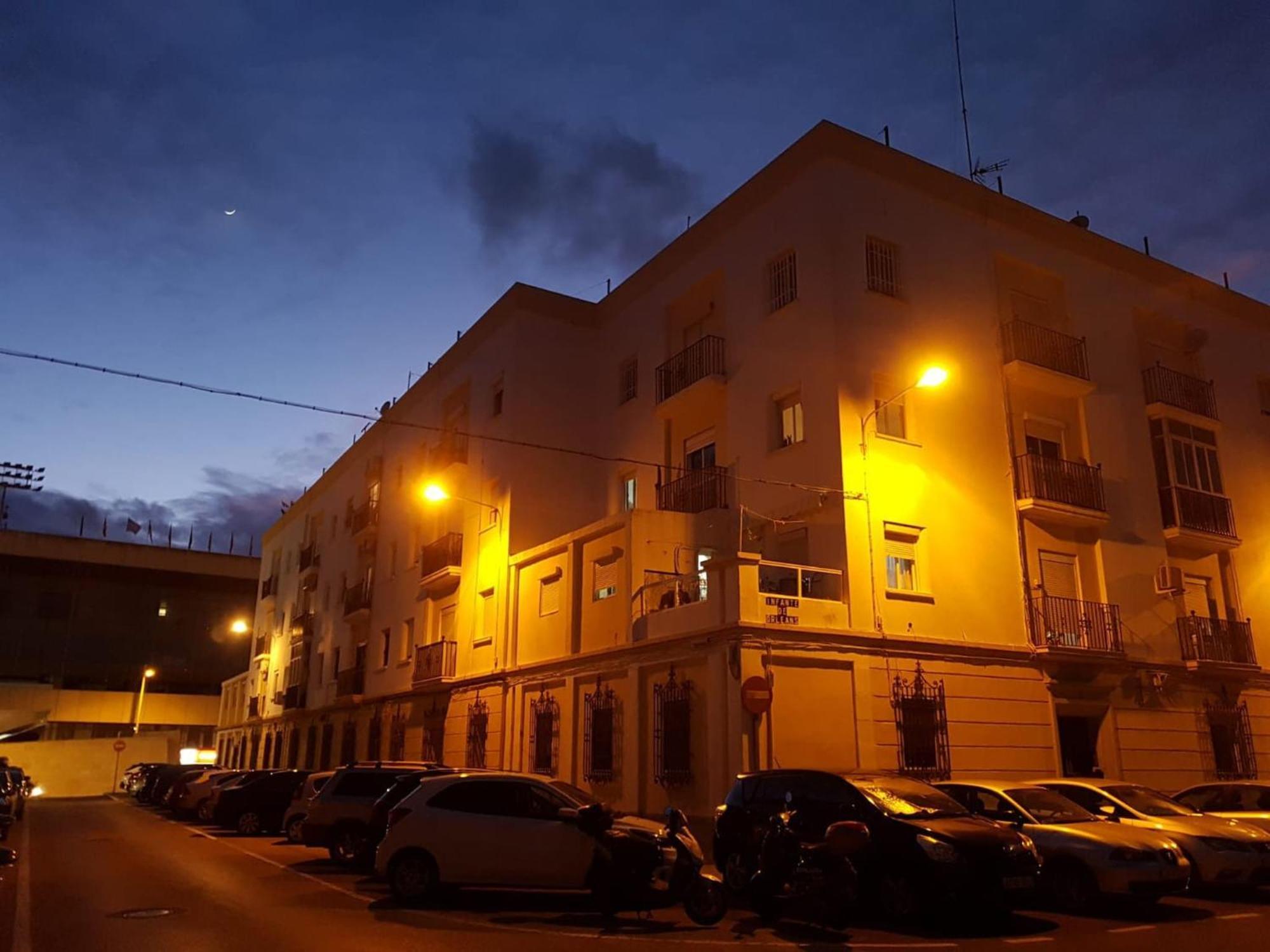 El Cano Playa Victoria Grupo Ac Gestion カディス エクステリア 写真